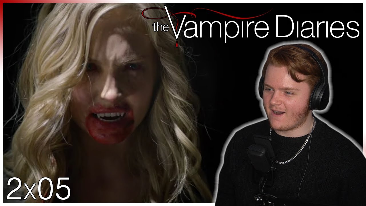 The Vampire Diaries - S2E5 
