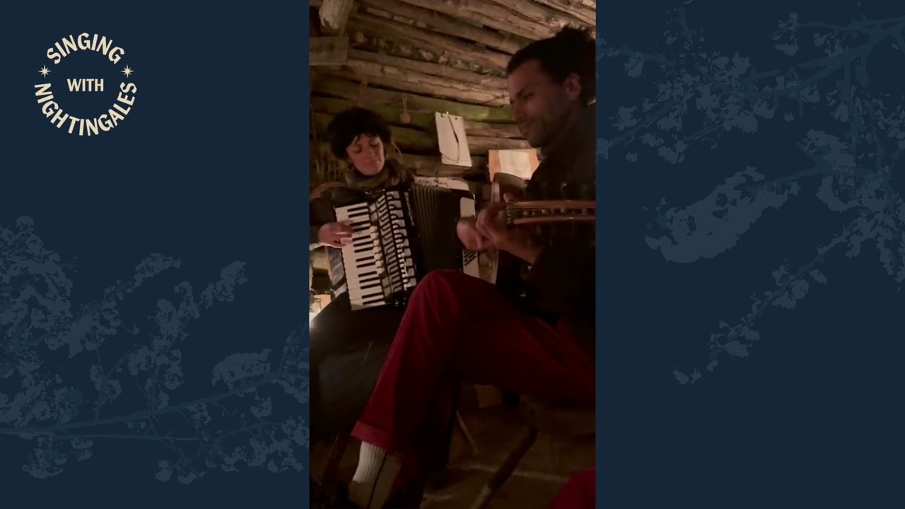 Tamsin Elliott & Tarek Elazhary | Campfire Session | Singing with Nightingales 2025