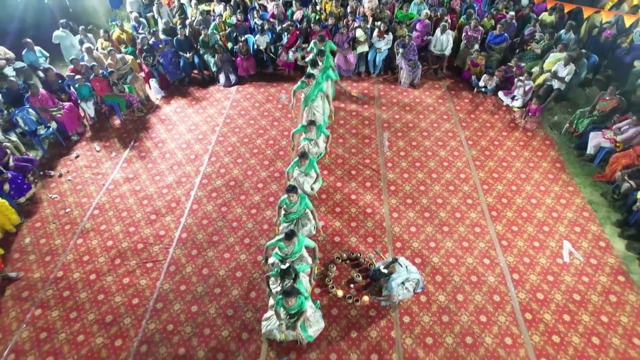 POURNAMI  | JAI SHREE RAM KOLATA |  SINGENAGRAHARA  | RATHNAMMA MADAM| 9743518697