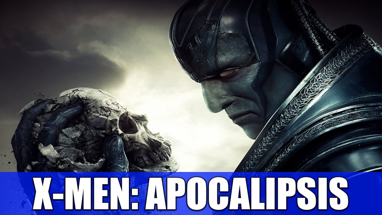X-MEN: APOCALIPSIS | RESEÑA (VOLVEMOS A LA MEDIOCRIDAD)