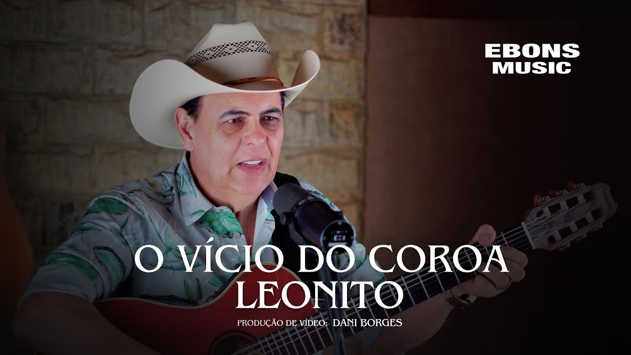 Leonito - O v&iacute;cio do Coroa (Cover)