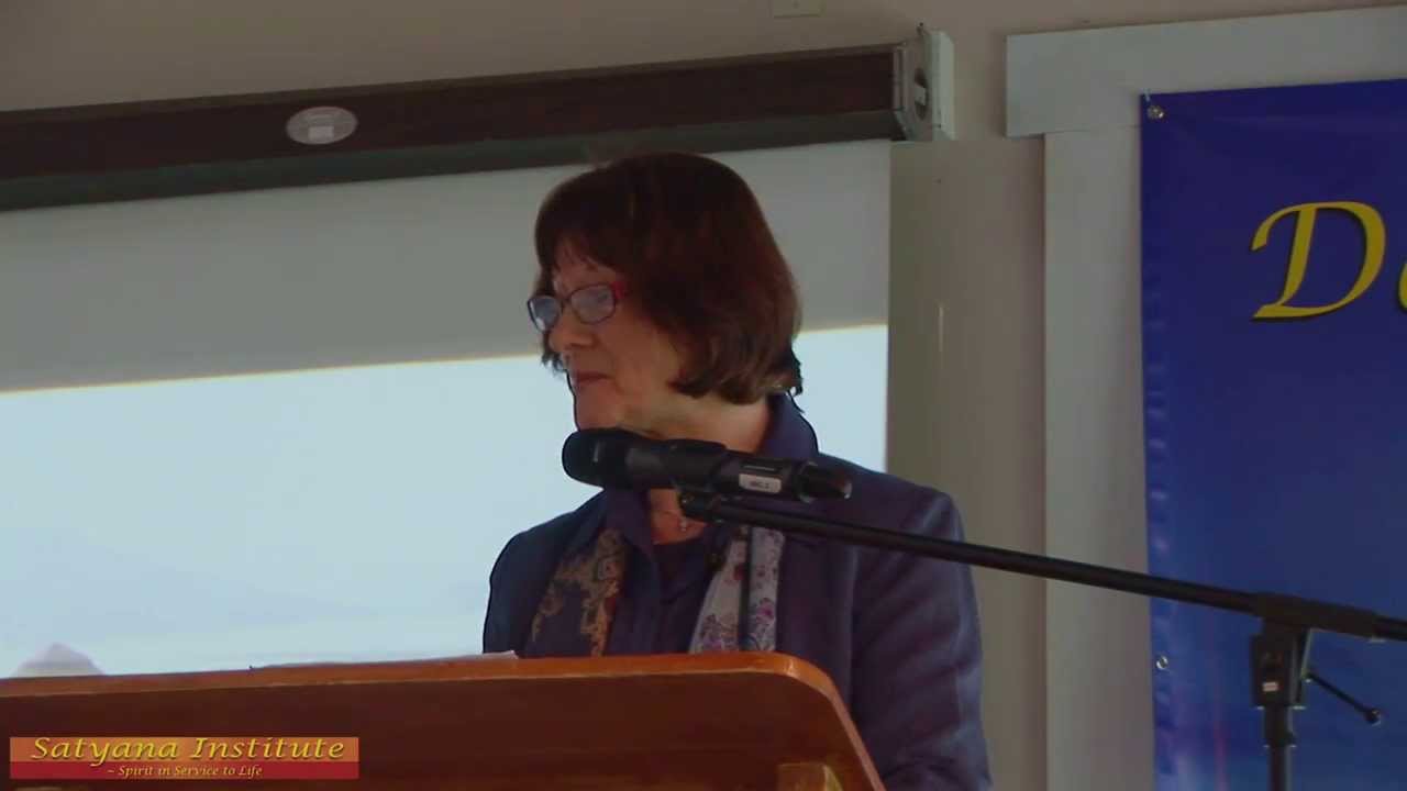 Dawn of InterSpirituality: Prof. Celia Kourie