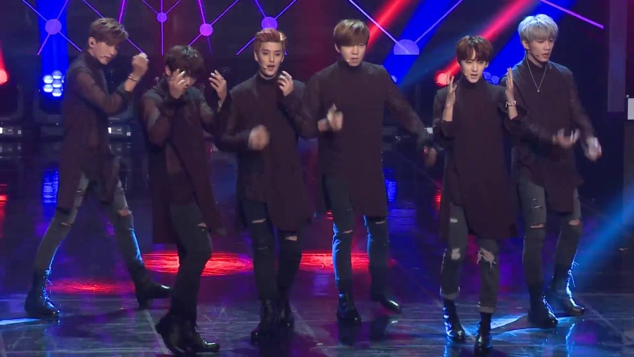 [Fancam] U-Kiss : Eli - Stalker, A.M.N Showcase @ DMC Festival 2016