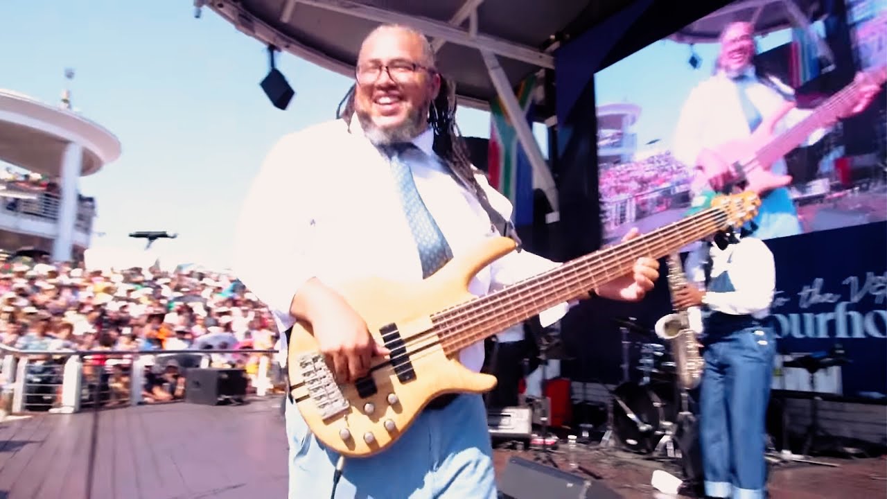 Chadleigh Gowar Live at Jazzathon 2026