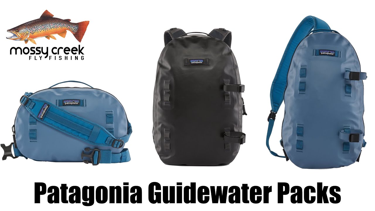 Patagonia Guidewater Pack Series Review