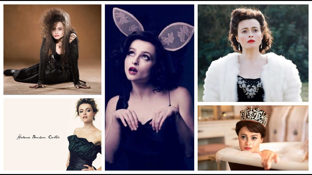 Helena Bonham Carter's Filmography (1983-2023)