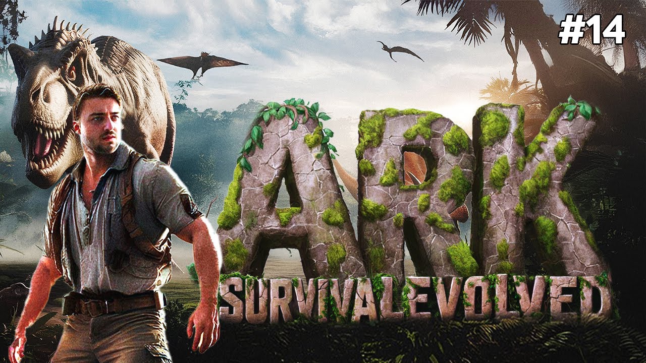 SONUNDA BULDUK YA SONUNDA!! ARK: SURVIVAL EVOLVED BÖLÜM 14
