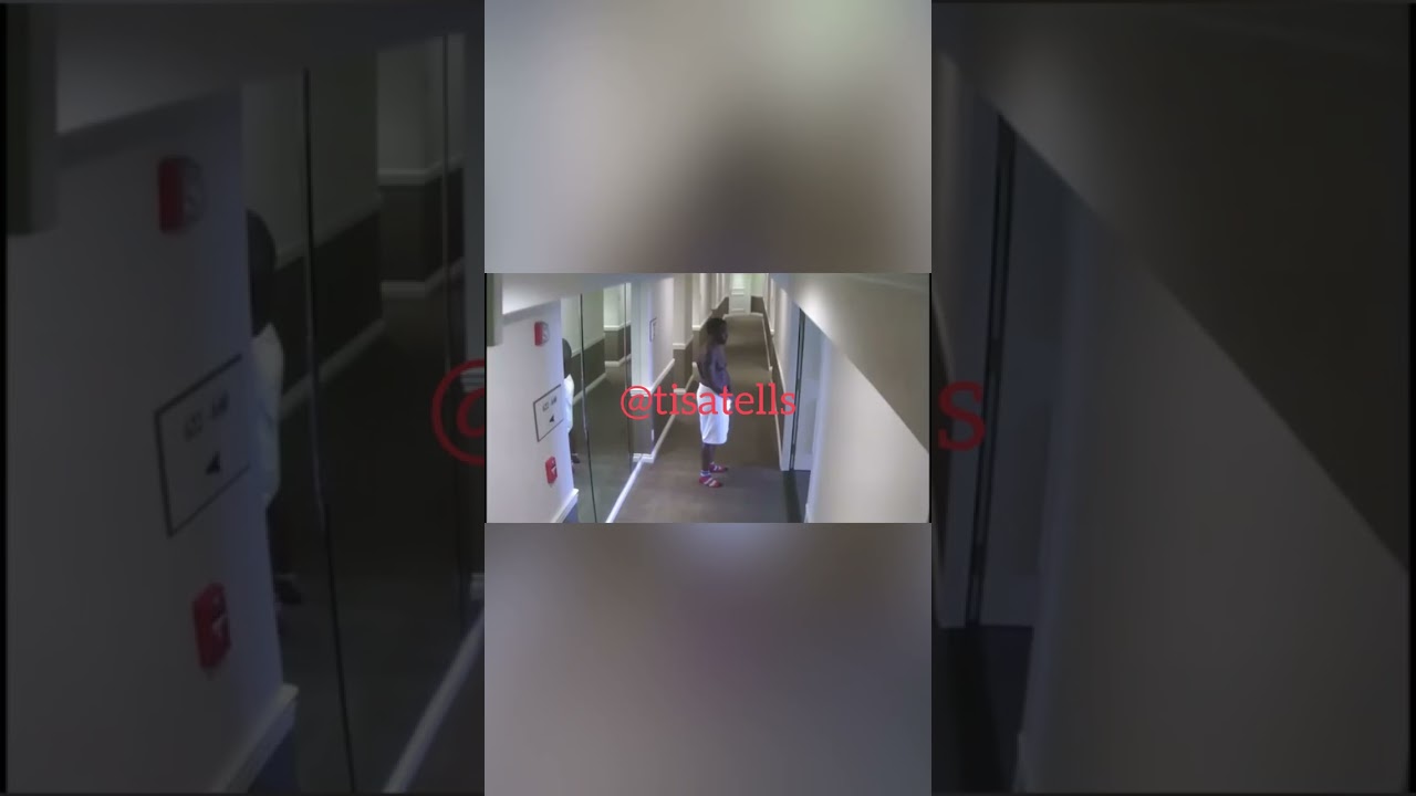 The Full, Unedited 15-min Hotel Surveillance Video Of Diddy *incident* With Cassie|