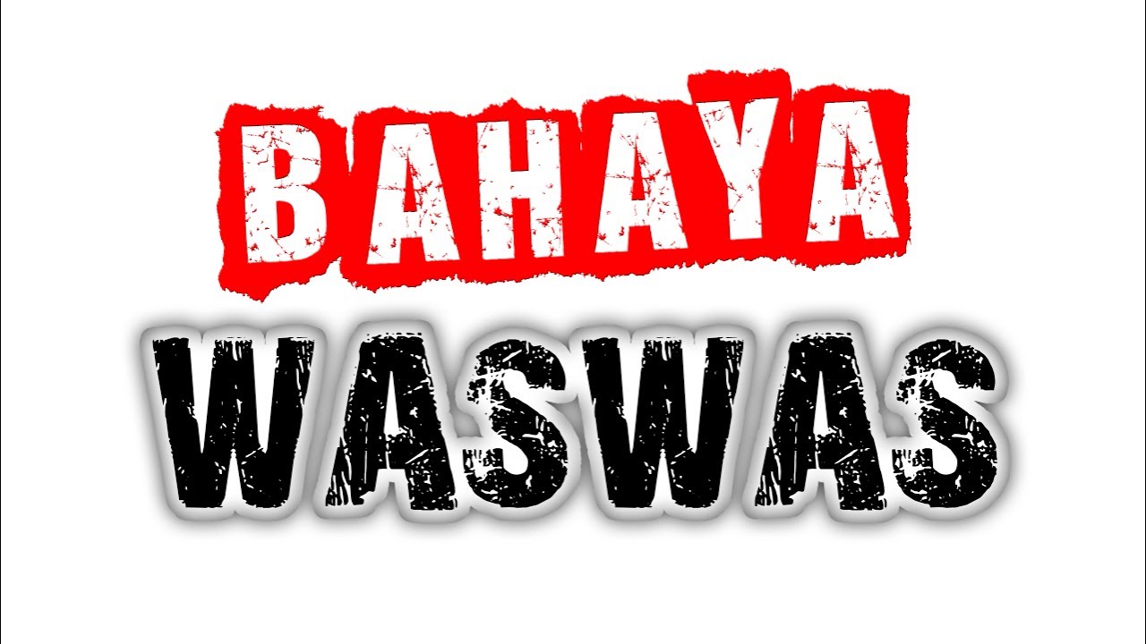 Bahaya Was Was !!! | Ust. Abdul Hakim bin Amir Abdat حفظه الله تعالى