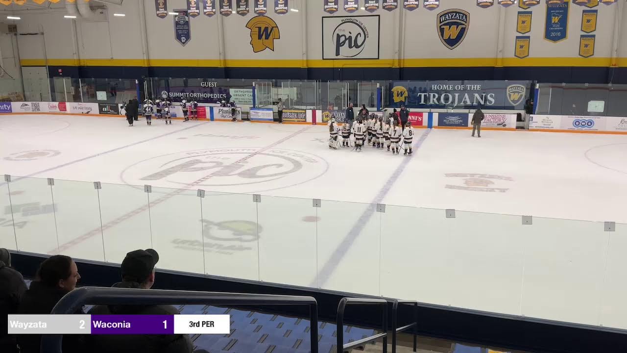 Wayzata Vs Waconia