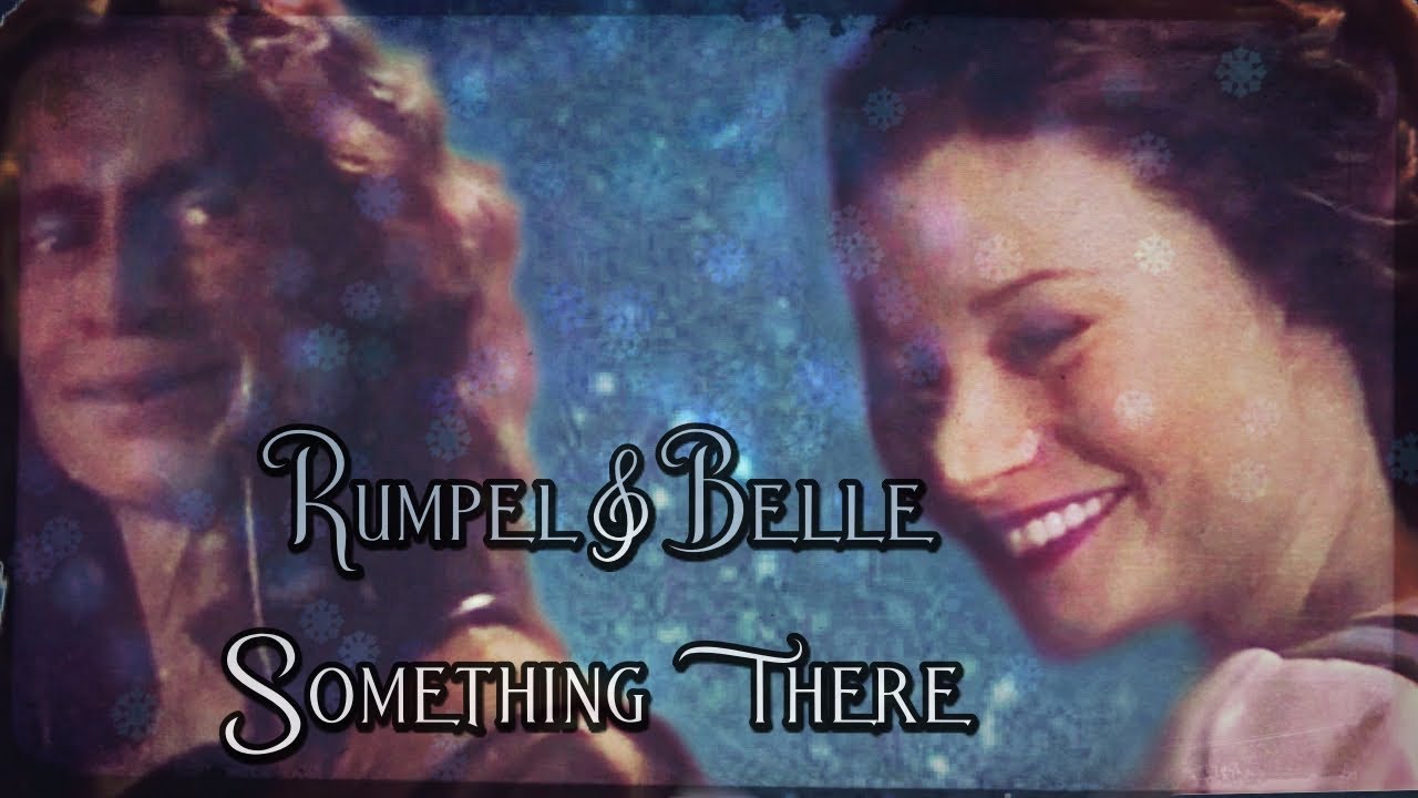 Rumbelle (OUAT) - Something There