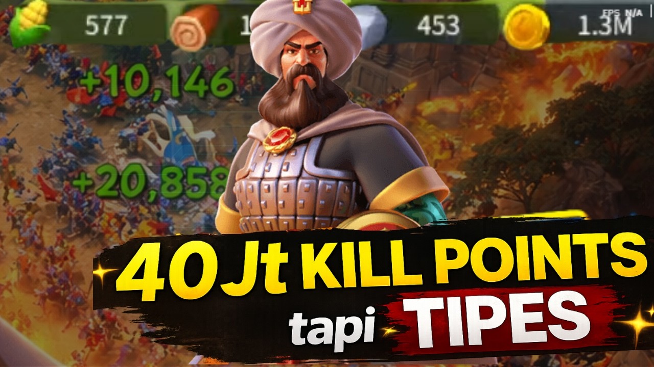 Udah Pasrah… Eh COMEBACK! War Zona 5 KD 3910 vs 3902
