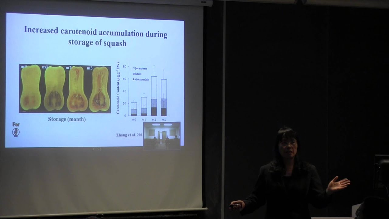 Genetic and molecular approaches for crop nutritional quality improvement