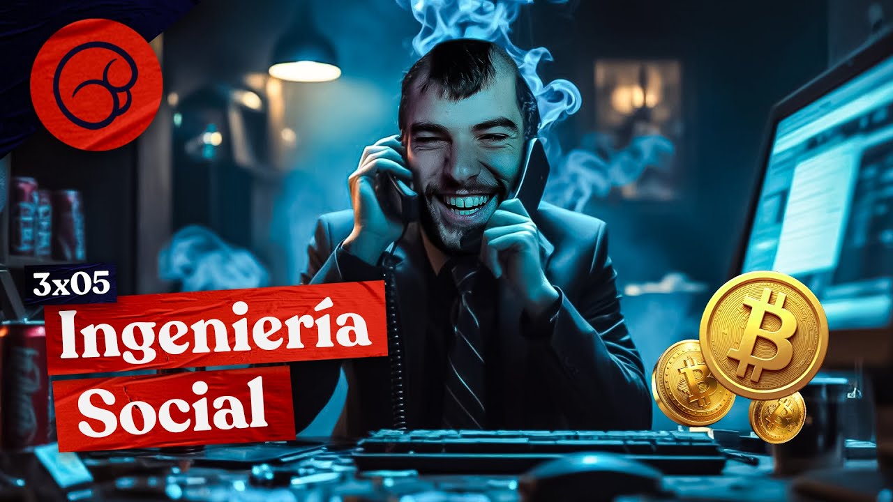KNC 3x05 | Ingeniería Social