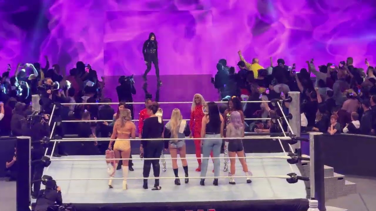 Rhea Ripley returns on Monday night raw