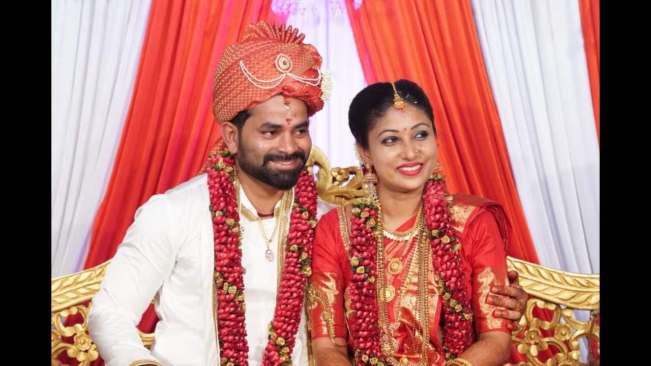 Sagar+Sharanya wedding Highlights-P1|Traditional Billava wedding Highlights |Mangalore Hindu Wedding
