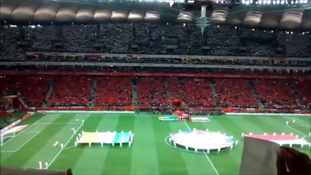 Polska - Irlandia Płd 11.10.2015 - Nasza przygoda!