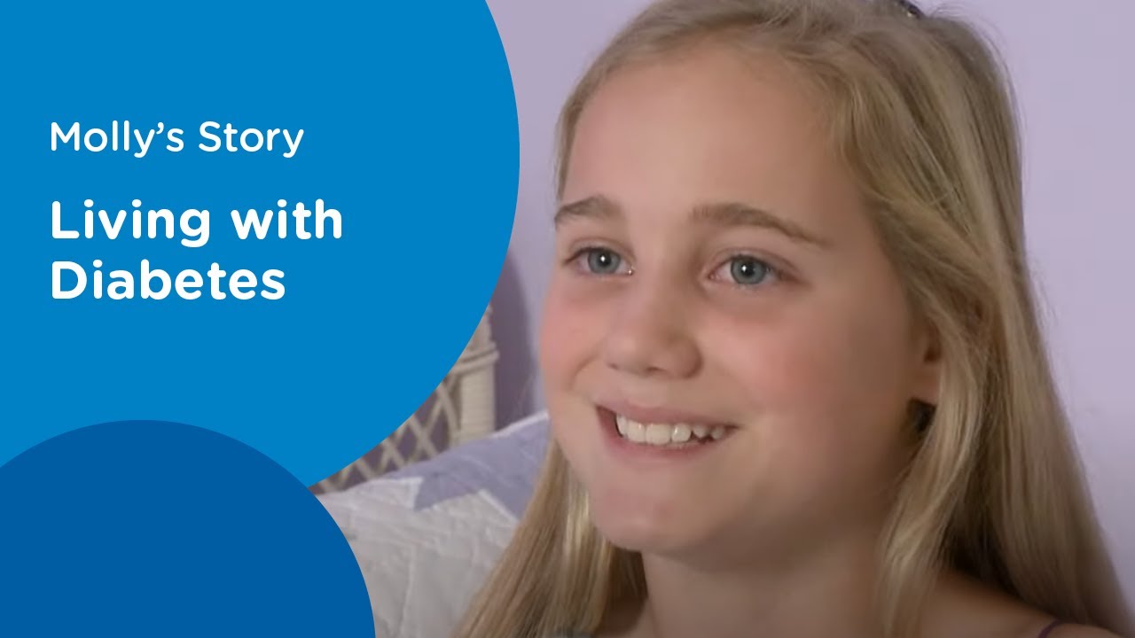 Living with Diabetes: Molly's Story
