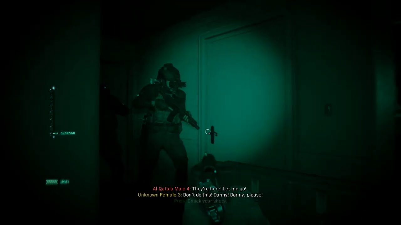 Breach and Clear