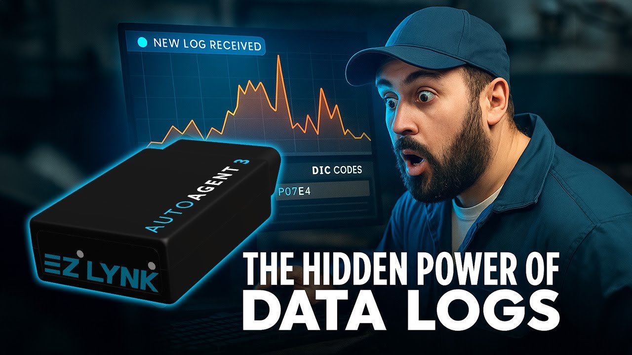 Mastering EZ LYNK Data Logs: How to Diagnose Vehicle Issues Like a Pro