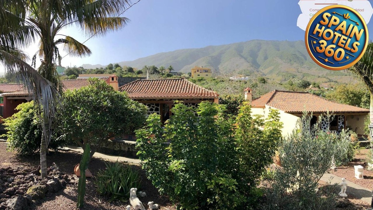 Casas Rurales Casitas Armary, en San Isidro, Brena Alta | La Palma, Spain | Hotel Review 🛏️