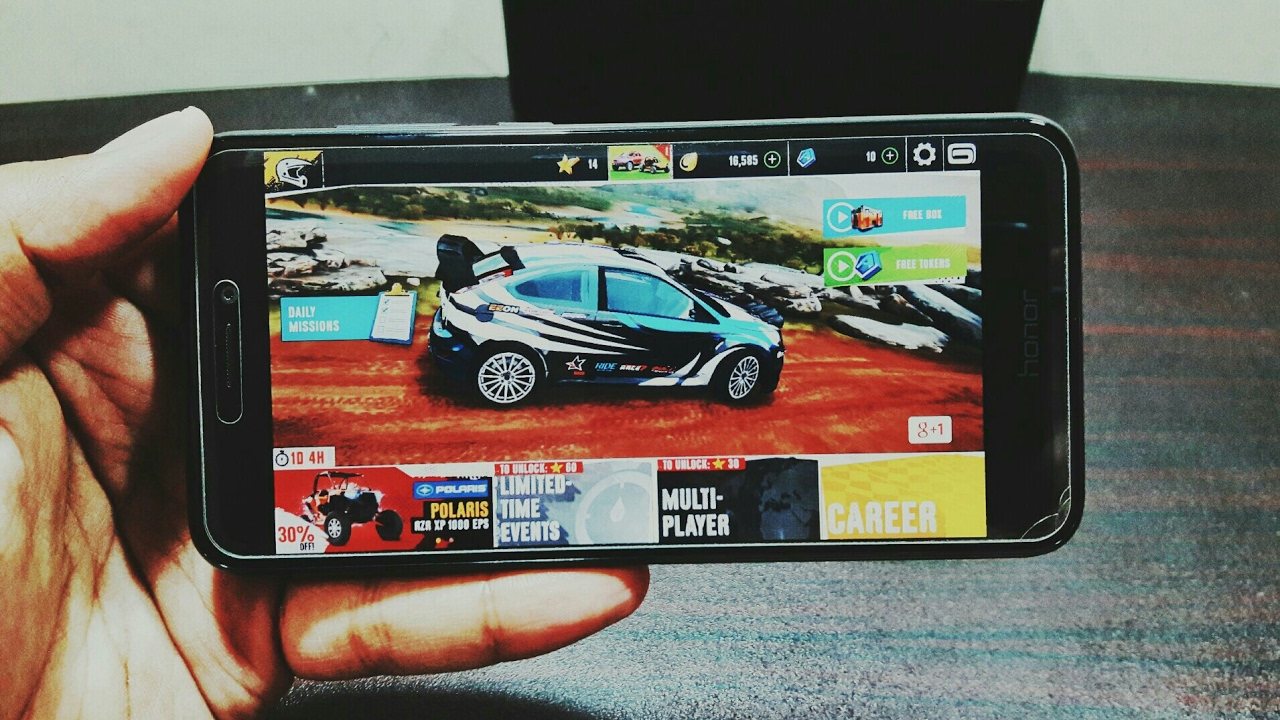 Huawei Honor 8 Lite Gaming Review!