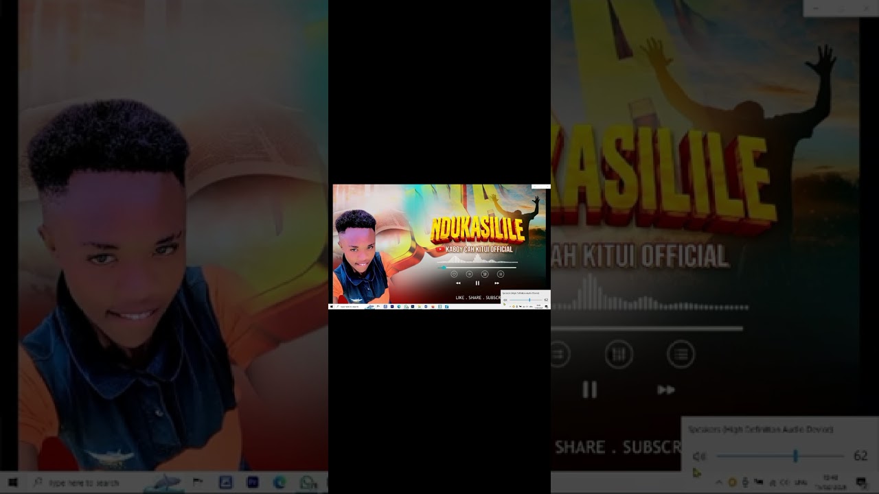 NDUKASILILE  BY KABOY CAH KITUI OFFICIAL 