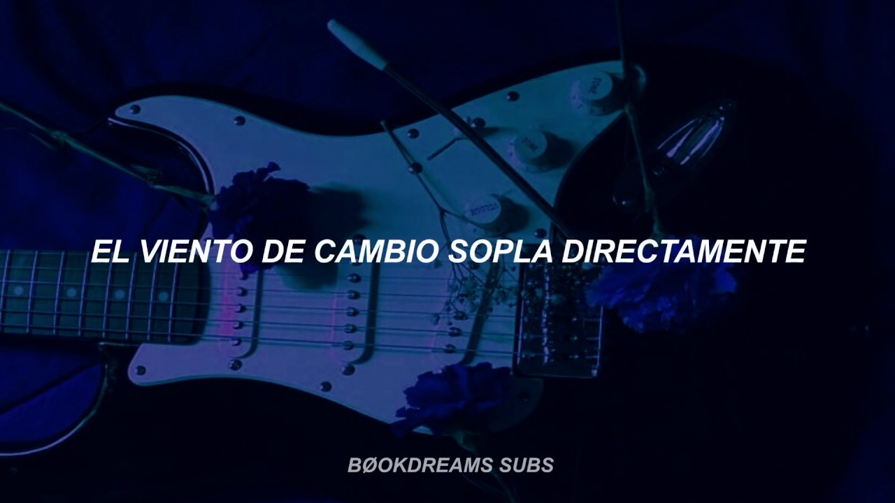 Scorpions - Wind Of Change // Sub. Español