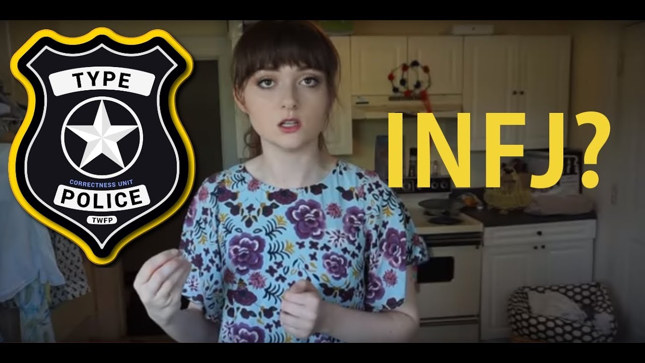 Type Police!  Pucokie = INFJ?!