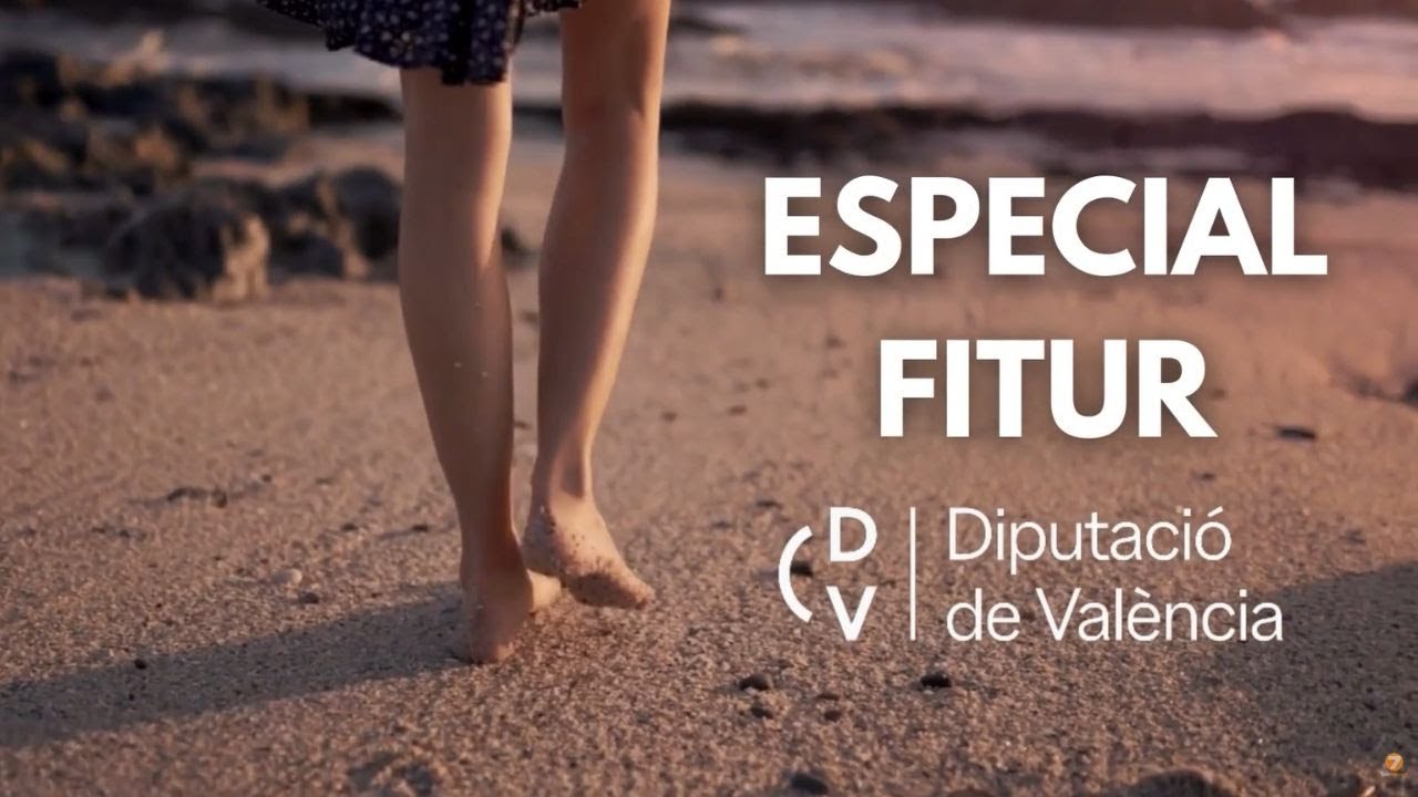 Especial FITUR Diputació de València: TE FALTA POBLE