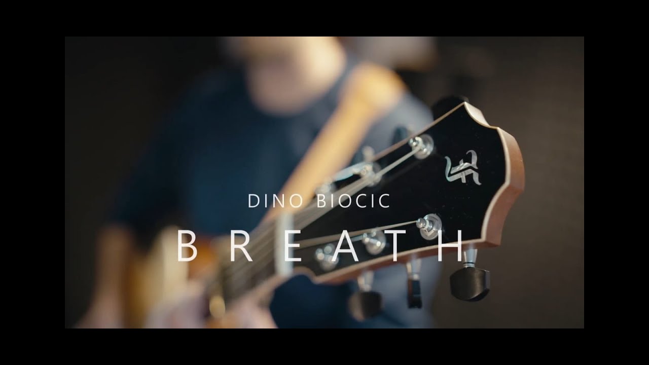 Dino Biocic - Breath