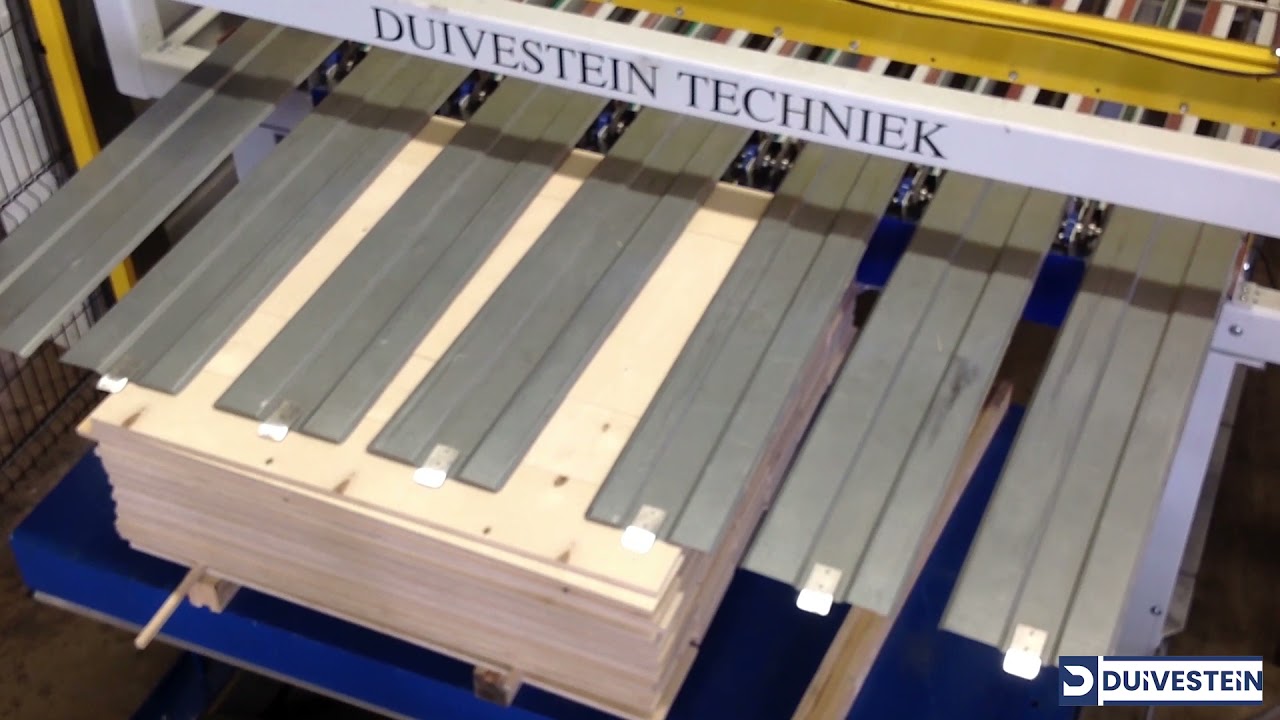 HS Stapelautomaat | Duivestein