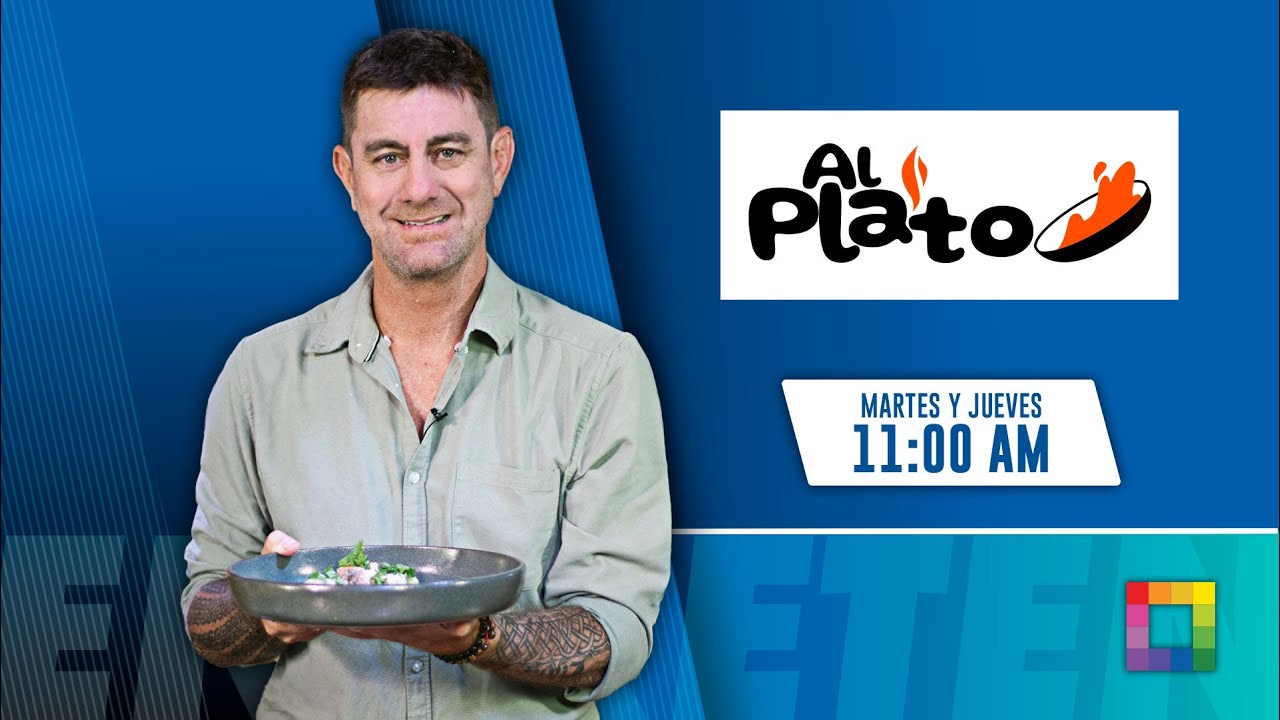 Al Plato - OCT 10 - 1/2 - PASTEL DE PAPA | Willax