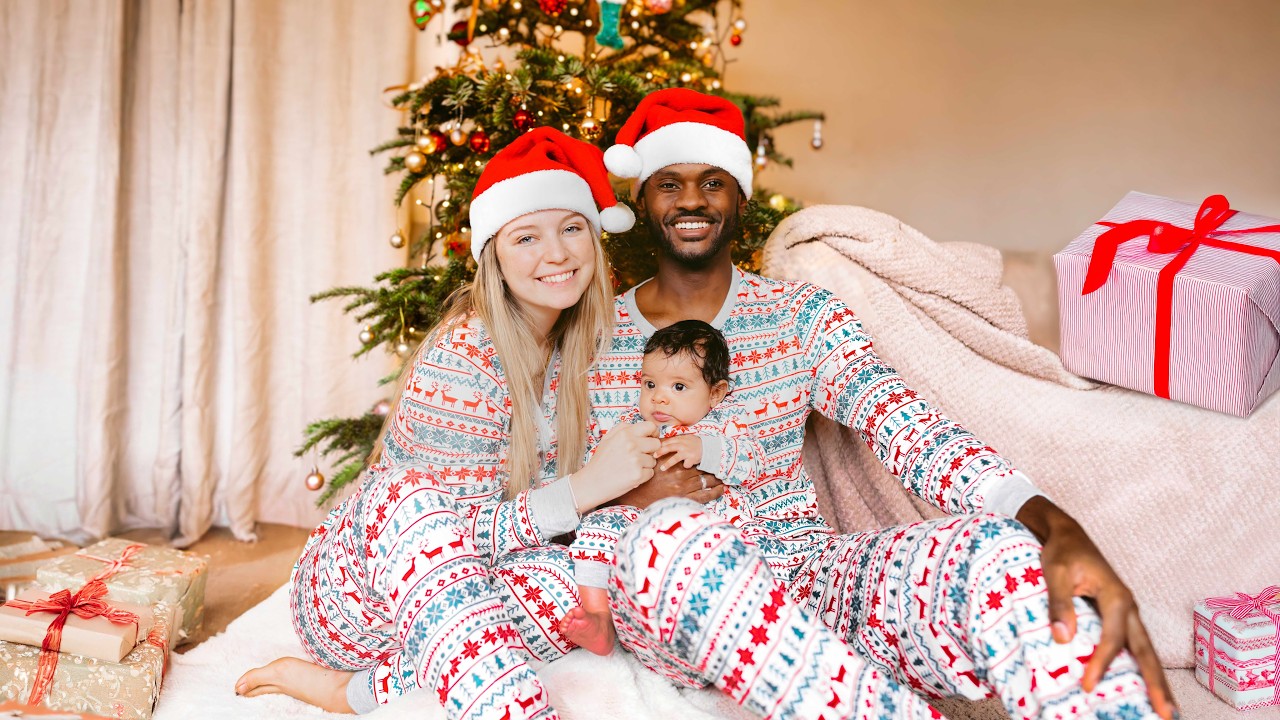 Miracle Baby's First Christmas! 🎄