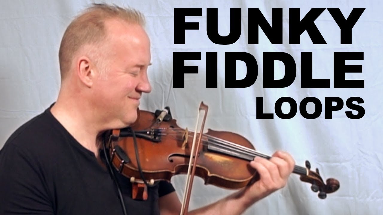Fiddle Funk | Lowdown Live Looping ( Freestyle )