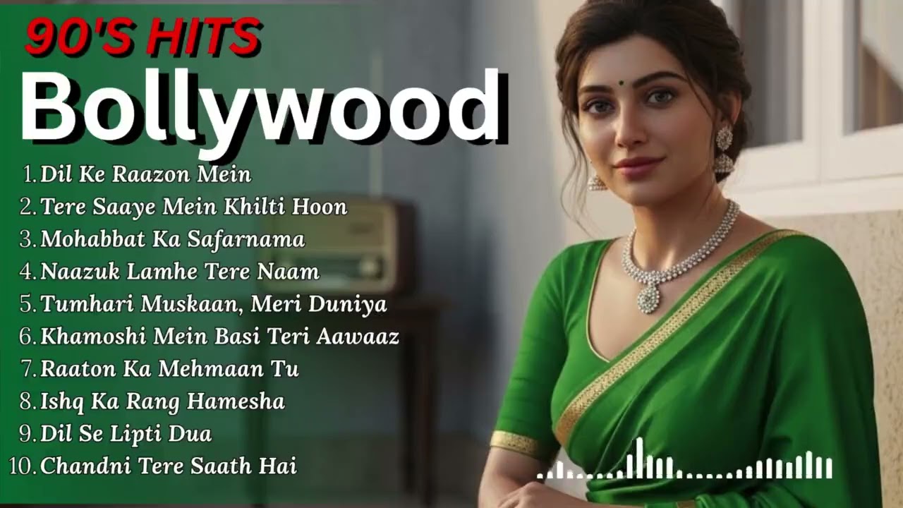 ✨ Heart Touching Romantic Songs | 90s Bollywood Love Mix Collection