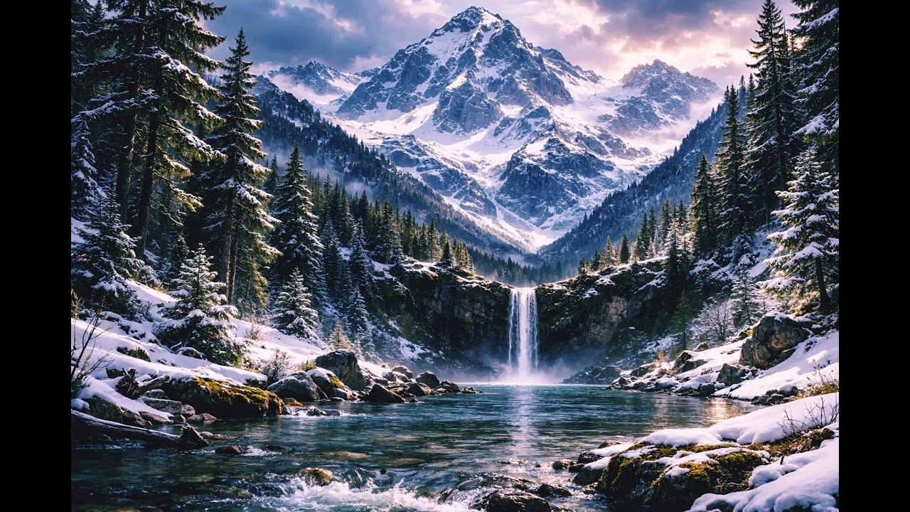 The Source | Immersive Ambient, Soundscape