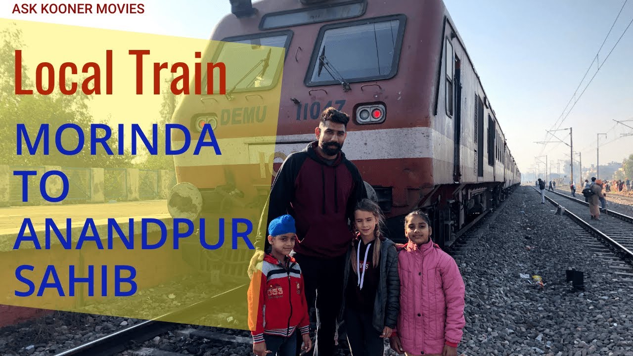 Morinda to anandpur sahib