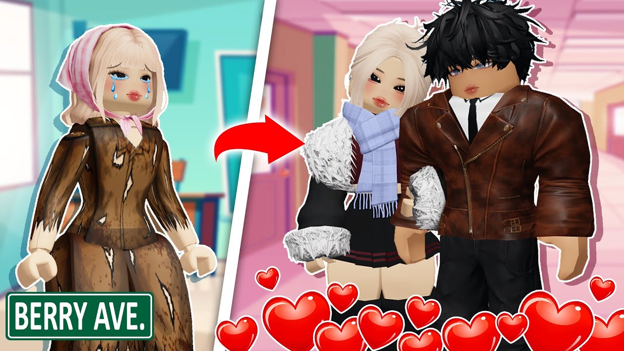 Crushing on My Forbidden Stepbrother ( FULL ) |  Berry Avenue Roleplay Story