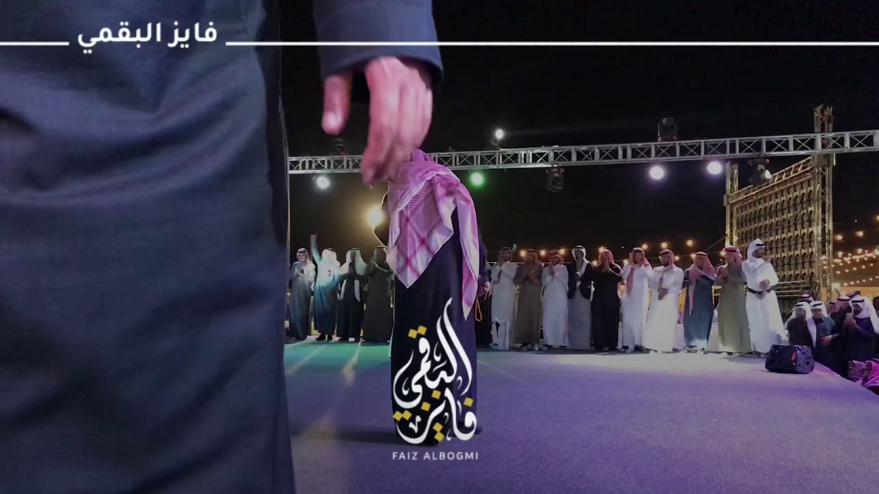 ☑️طاروق☑️ صالح ابن عزيز & عبدالله الميزاني من حفلة راية الشاعر( علي ابن حمري)  1441/5/8هـ