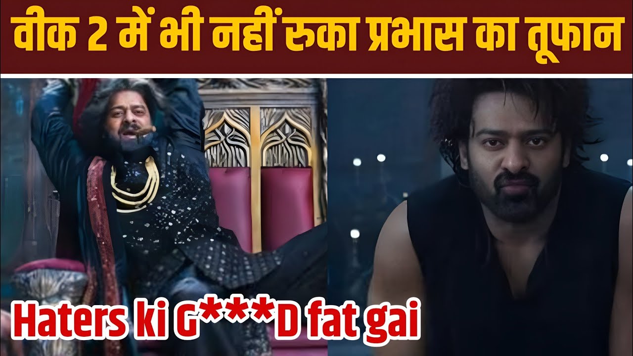 The Raja Saab Box Office Analysis: Prabhas’ Power, Week 2 Trends & Real Numbers Explained