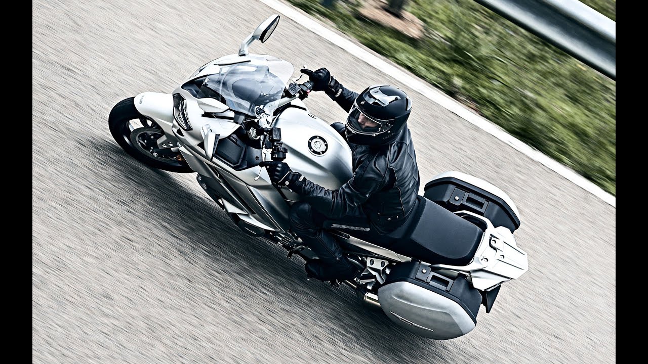 Yamaha FJR 1300 my2016