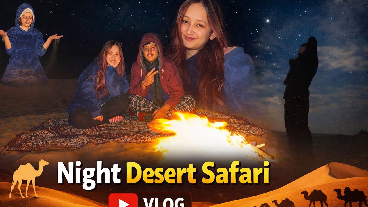 Shanu lost his phone in desert || Divya negi vlogs