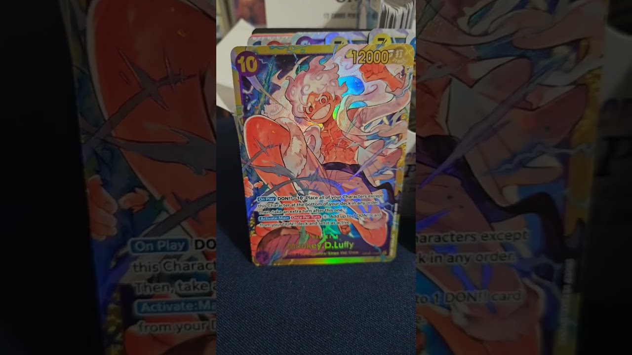 Unboxing my $300 OP05.   Not Worth it 😅😱😭