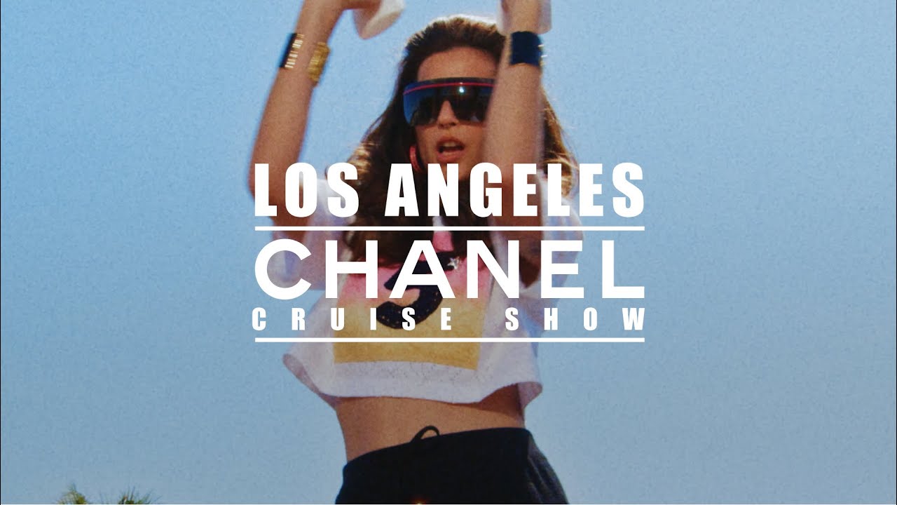 CHANEL Cruise 2023/24 Show - CHANEL Workout &mdash; CHANEL Shows