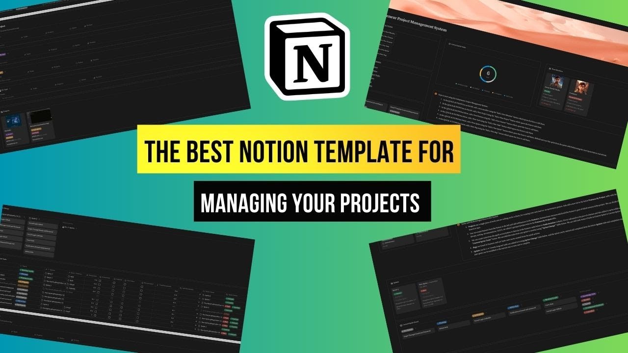 The Ultimate Project Management System For Solopreneurs