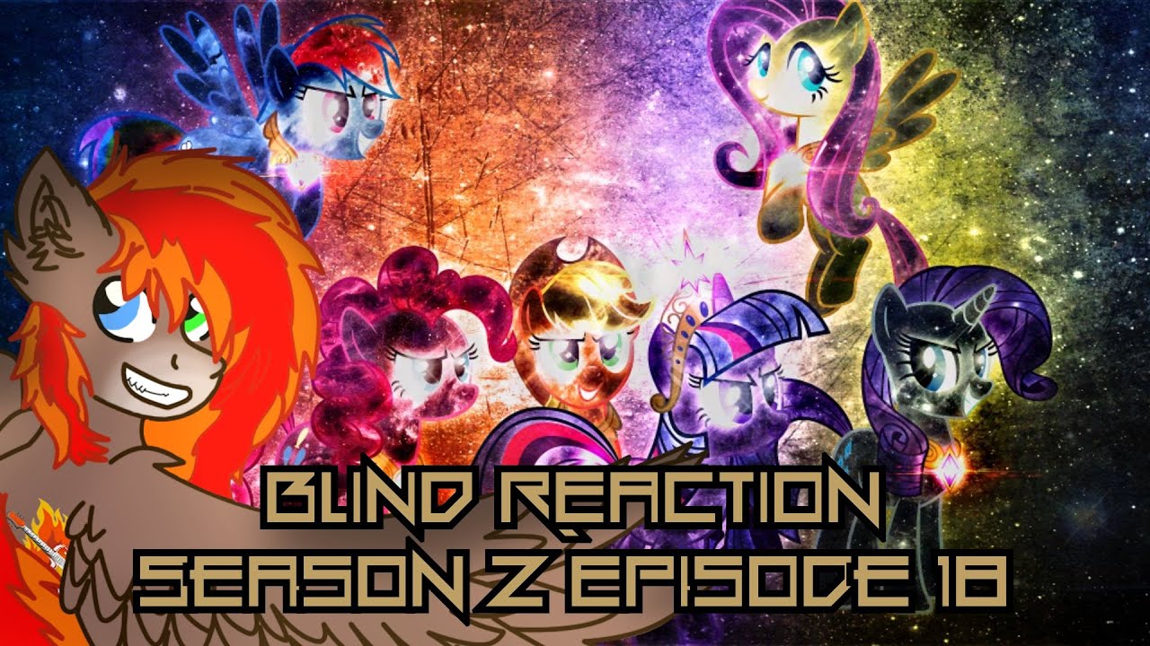 Blind Reaction - MLP: FIM S2 E18 
