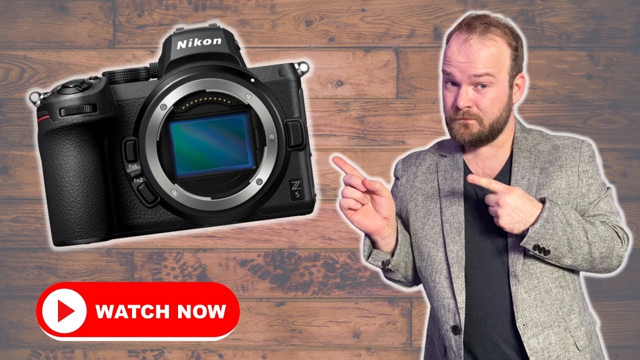 Nikon Z5 Revisited — идеальное решение