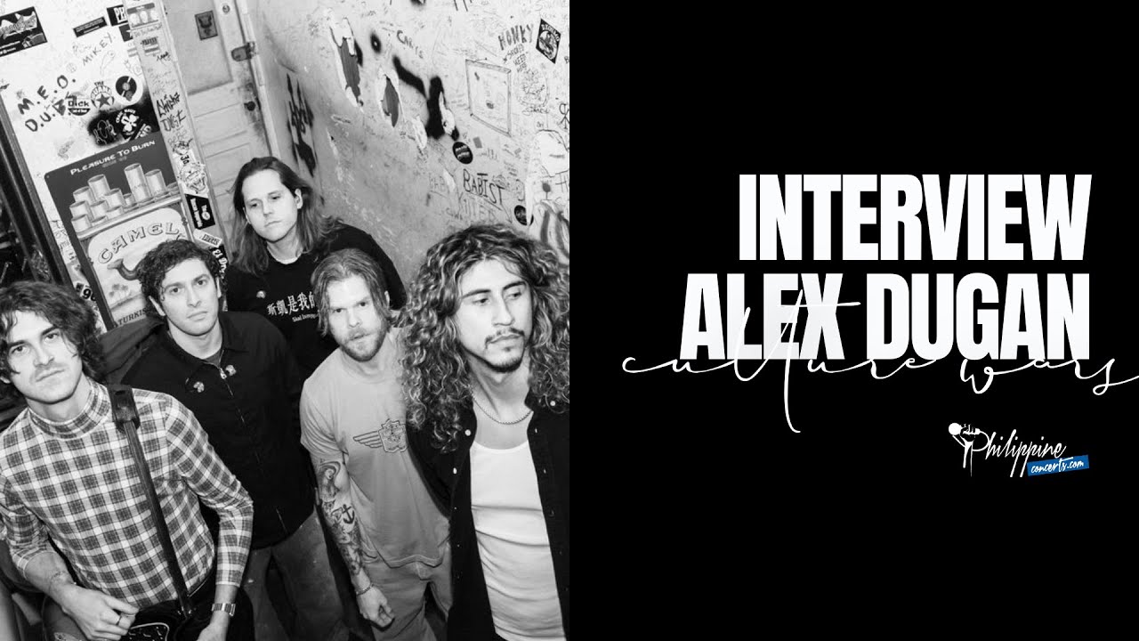 Culture Wars' Alex Dugan Inside the Sound, Stories, and Global Rise of the Band