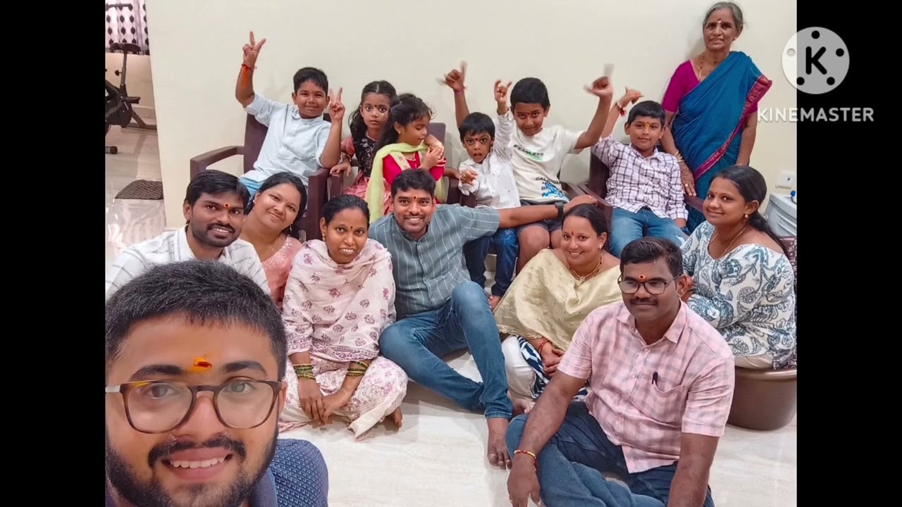 Recap 25 with family